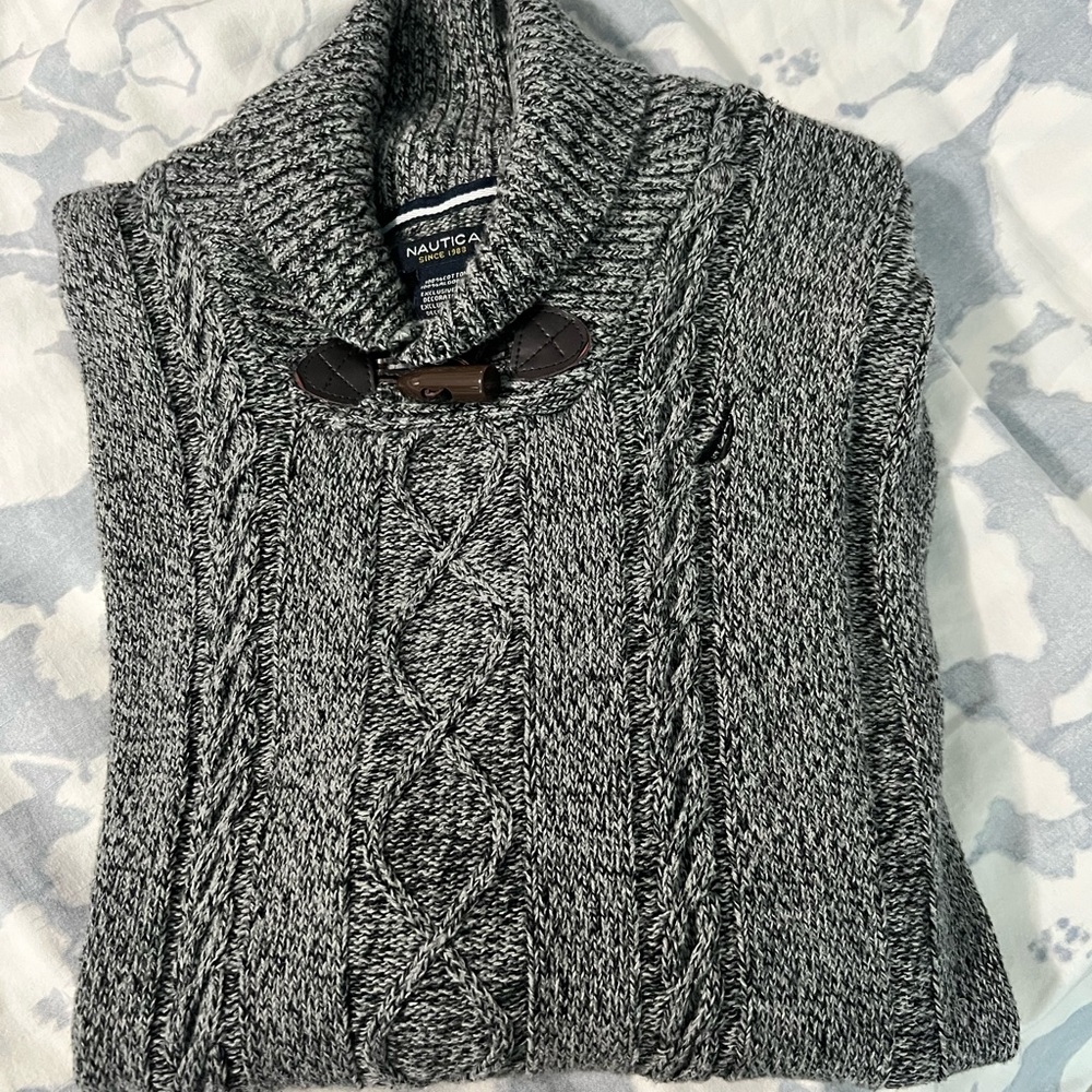 Nautica sweater (18/20) XL